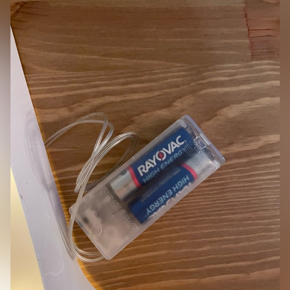 Letter A Metal LED Sign - Picture 5 of 6